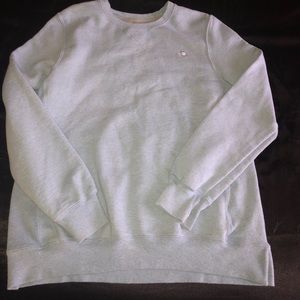 Crew neck